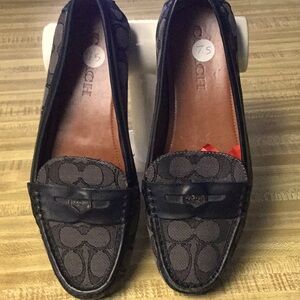 Coach Loafers